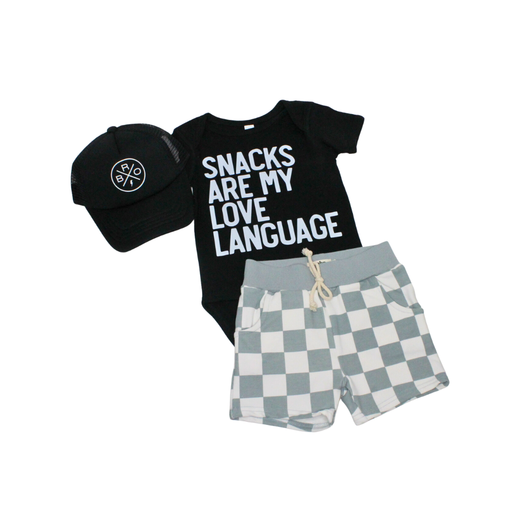 Checkerboard Shorties