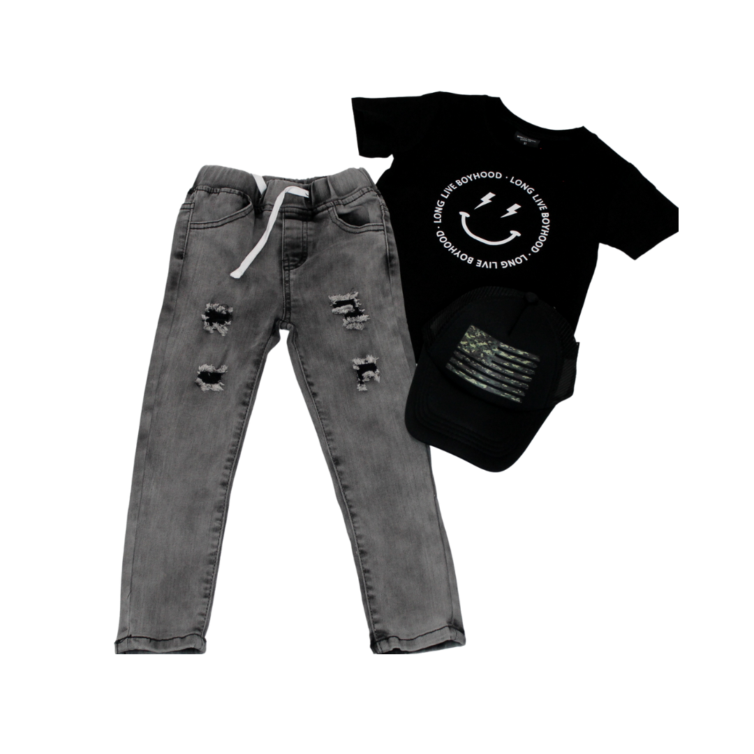 Long Live Boyhood Tee