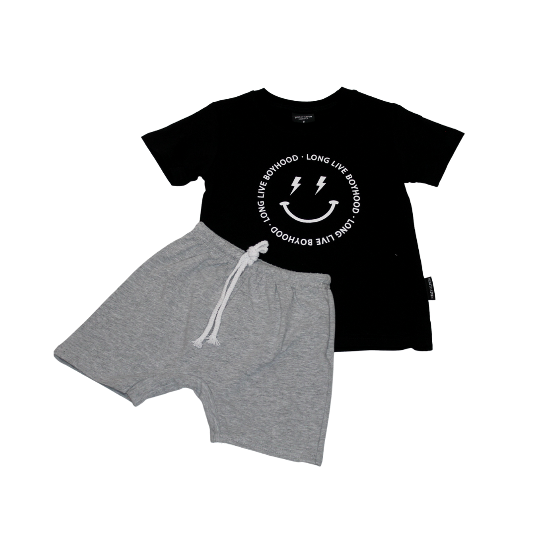 Long Live Boyhood Tee